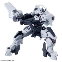 Bandai Gundam 1/144 HG WFM #25 MDX-0003 Gundam Schwarzette Model Kit -Bandai Zone 4573102650245e