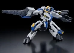 Bandai HG 1/72 Kyoukai Senki #15 AMAIM (MAILeS Byakuchi Drill And Claw Arm) Model Kit -Bandai Zone 4573102650252e