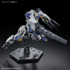 Bandai HG 1/72 Kyoukai Senki #15 AMAIM (MAILeS Byakuchi Drill And Claw Arm) Model Kit -Bandai Zone 4573102650252f