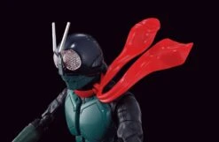Bandai Figure-rise Standard Kamen Masked Rider (Shin Masked Rider) Model Kit -Bandai Zone 4573102650894g