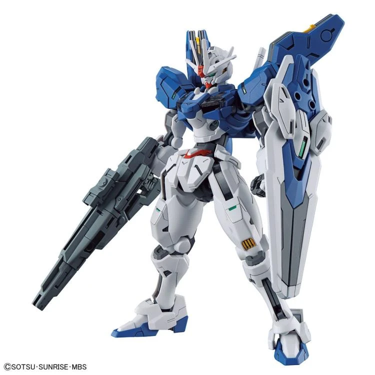 Bandai Gundam 1/144 HG WFM #19 XVX-016RN Gundam Aerial Rebuild Model Kit 3 Bandai Gundam 1/144 HG WFM #19 XVX-016RN Gundam Aerial Rebuild Model Kit