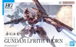 Bandai Gundam 1/144 HG WFM #18 EDM-GA-02 Gundam Lfrith Thorn Model Kit 21 Bandai Gundam 1/144 HG WFM #18 EDM-GA-02 Gundam Lfrith Thorn Model Kit -Bandai Zone 4573102650979