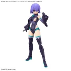 Bandai 30 Minutes Sisters 30MS OP-07 Option Parts Set 7 Evil Costume (Color A) Model Kit 13 Bandai 30 Minutes Sisters 30MS OP-07 Option Parts Set 7 Evil Costume (Color A) Model Kit -Bandai Zone 4573102650993c