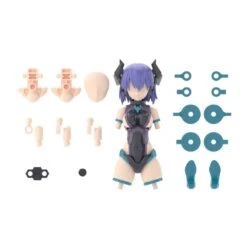 Bandai 30 Minutes Sisters 30MS OP-07 Option Parts Set 7 Evil Costume (Color A) Model Kit 17 Bandai 30 Minutes Sisters 30MS OP-07 Option Parts Set 7 Evil Costume (Color A) Model Kit -Bandai Zone 4573102650993z