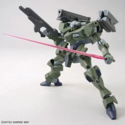 Bandai Gundam 1/144 HG WFM #20 F/D-20 Zowort Heavy Model Kit 13 Bandai Gundam 1/144 HG WFM #20 F/D-20 Zowort Heavy Model Kit -Bandai Zone 4573102651112c