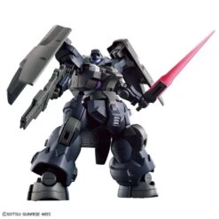 Bandai Gundam 1/144 HG WFM #21 MD-0031UL Dilanza Sol Model Kit -Bandai Zone 4573102651136c