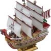 Bandai One Piece Sailing Ship Collection Red Force Model Kit 1 Bandai One Piece Sailing Ship Collection Red Force Model Kit -Bandai Zone 4573102651211a