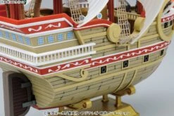 Bandai One Piece Sailing Ship Collection Red Force Model Kit -Bandai Zone 4573102651211g