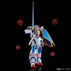 Bandai Gundam 1/144 HG G Gundam GF13-009NF Gundam Rose Model Kit Exclusive -Bandai Zone 4573102652812a