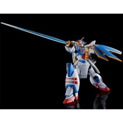 Bandai Gundam 1/144 HG G Gundam GF13-009NF Gundam Rose Model Kit Exclusive -Bandai Zone 4573102652812c