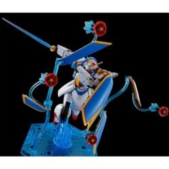 Bandai Gundam 1/144 HG G Gundam GF13-009NF Gundam Rose Model Kit Exclusive -Bandai Zone 4573102652812d