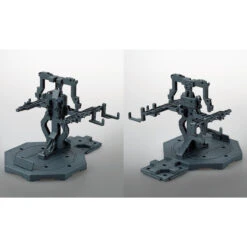 Bandai Gundam 1/100 MG Gundam F90 Mission Pack Hangar For F90 Twin Set Gundam Model Kit Exclusive -Bandai Zone 4573102652836b