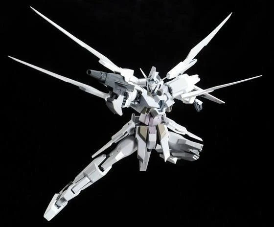 Bandai Gundam 1/100 MG Gundam Age II Age-2 SP Ver. Model Kit 3 Bandai Gundam 1/100 MG Gundam Age II Age-2 SP Ver. Model Kit