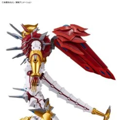 Bandai Figure-rise Standard Digimon Savers ShineGreymon (Amplified) Model Kit 19 Bandai Figure-rise Standard Digimon Savers ShineGreymon (Amplified) Model Kit -Bandai Zone 4573102653246g