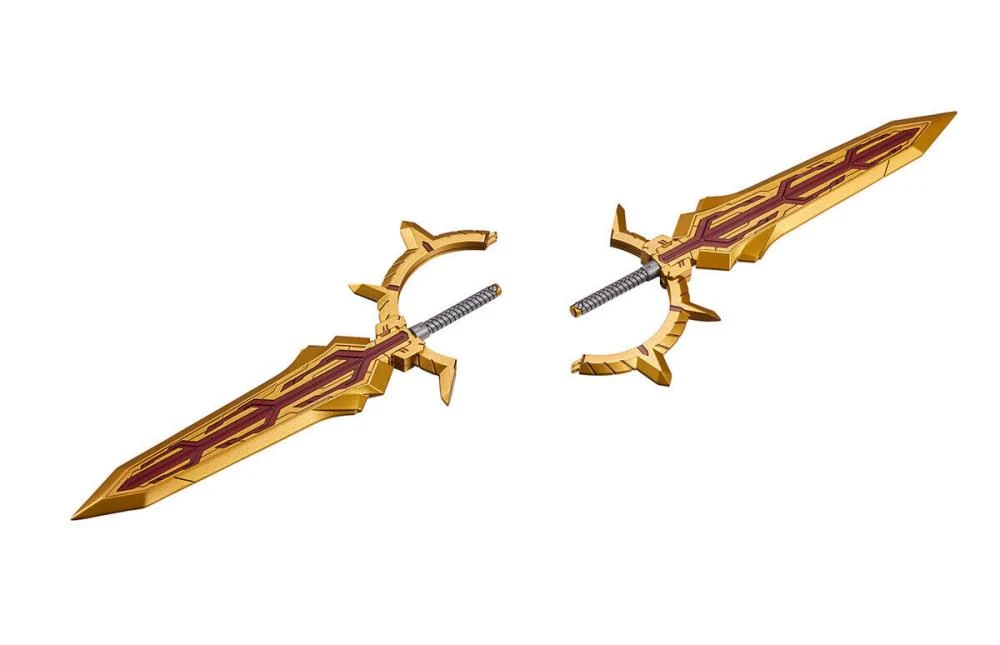 Bandai Figure-rise Standard Digimon Savers ShineGreymon (Amplified) Model Kit 11 Bandai Figure-rise Standard Digimon Savers ShineGreymon (Amplified) Model Kit - Image 9