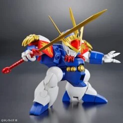 Bandai HG Mashin Hero Wataru Ryujinmaru Model Kit -Bandai Zone 4573102654236c