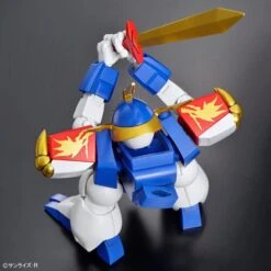 Bandai HG Mashin Hero Wataru Ryujinmaru Model Kit -Bandai Zone 4573102654236d