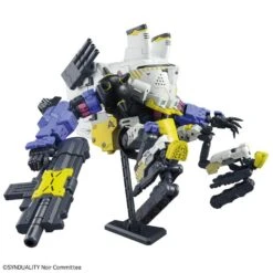 Bandai Synduality Noir HG Daisyogre Model Kit -Bandai Zone 4573102654243f