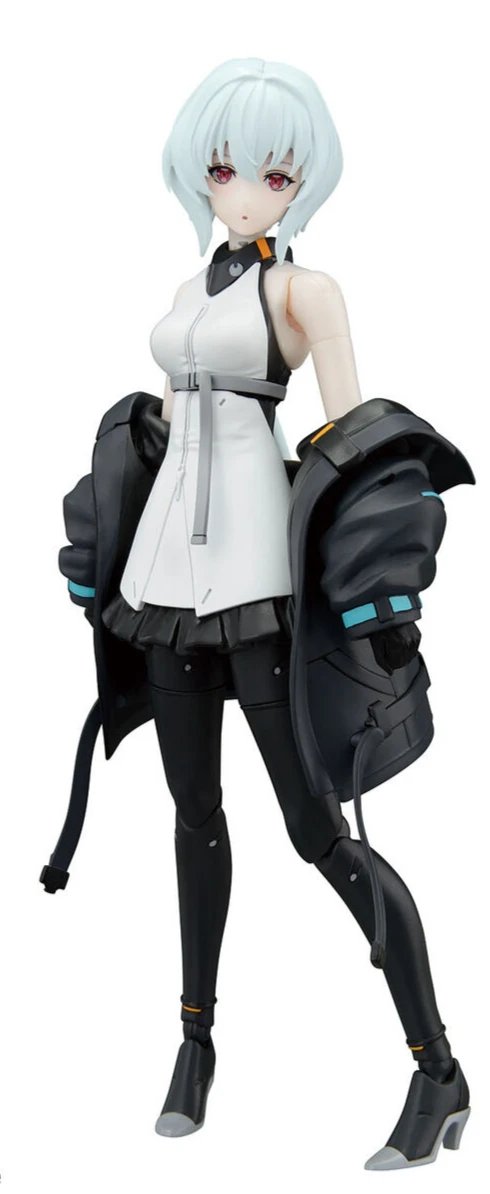 Bandai Figure-rise Standard Synduality Noir Model Kit 3 Bandai Figure-rise Standard Synduality Noir Model Kit