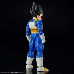 Bandai Figure-rise Standard Dragonball Z Vegeta New Spec Ver. Model Kit 15 Bandai Figure-rise Standard Dragonball Z Vegeta New Spec Ver. Model Kit -Bandai Zone 4573102654267b