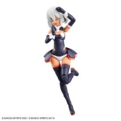 Bandai 30 Minutes Sisters 30MS #10 SIS-M00 Ilshana (Color C) Model Kit -Bandai Zone 4573102654311e