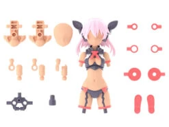 Bandai 30 Minutes Sisters 30MS OP-08 Option Parts Set 8 Scout Costume Color C Model Kit