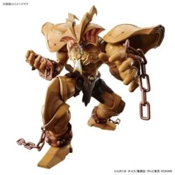 Bandai Figure-rise Standard Yu-Gi-Oh Duel Monsters The Legendary Exodia Incarnate (Amplified) Model Kit -Bandai Zone 4573102654373e