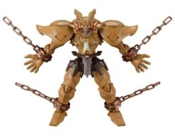 Bandai Figure-rise Standard Yu-Gi-Oh Duel Monsters The Legendary Exodia Incarnate (Amplified) Model Kit -Bandai Zone 4573102654373f