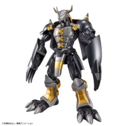 Bandai Figure-rise Standard Digimon Adventure 02 BlackWarGreymon Model Kit