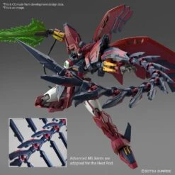 Bandai Gundam 1/144 RG #38 Wing OZ-13MS Gundam Epyon Model Kit PO -Bandai Zone 4573102654427r