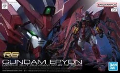 Bandai Gundam 1/144 RG #38 Wing OZ-13MS Gundam Epyon Model Kit PO -Bandai Zone 4573102654427t