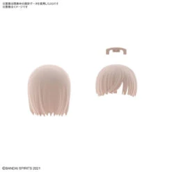 Bandai 30 Minutes Sisters 30MS Option Hair Style Parts Vol. 8 Accessory Kit (Box/4) -Bandai Zone 4573102654632d