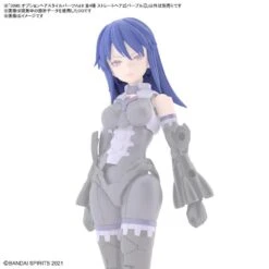 Bandai 30 Minutes Sisters 30MS Option Hair Style Parts Vol. 8 Accessory Kit (Box/4) -Bandai Zone 4573102654632e