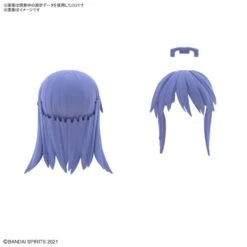 Bandai 30 Minutes Sisters 30MS Option Hair Style Parts Vol. 8 Accessory Kit (Box/4) -Bandai Zone 4573102654632f