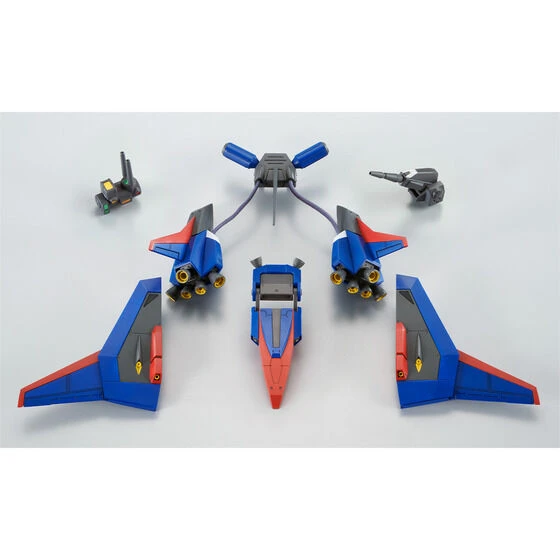 Bandai Gundam 1/100 MG Gundam F90 Mission Pack P-Type For F90 Gundam Model Kit Exclusive 3 Bandai Gundam 1/100 MG Gundam F90 Mission Pack P-Type For F90 Gundam Model Kit Exclusive