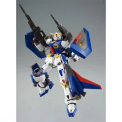 Bandai Gundam 1/100 MG Gundam F90 Mission Pack P-Type For F90 Gundam Model Kit Exclusive 12 Bandai Gundam 1/100 MG Gundam F90 Mission Pack P-Type For F90 Gundam Model Kit Exclusive -Bandai Zone 4573102654649d