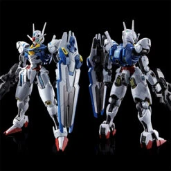 Bandai Gundam 1/144 HG WFM Gundam Aerial (Permet Score Six) Model Kit Exclusive