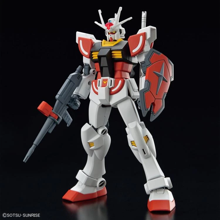 Bandai Gundam 1/144 HGBM #XX EG LAH Gundam Model Kit 3 Bandai Gundam 1/144 HGBM #XX EG LAH Gundam Model Kit