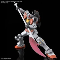 Bandai Gundam 1/144 HGBM #XX EG LAH Gundam Model Kit 17 Bandai Gundam 1/144 HGBM #XX EG LAH Gundam Model Kit -Bandai Zone 4573102656889f