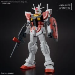Bandai Gundam 1/144 HGBM #XX EG LAH Gundam Model Kit 18 Bandai Gundam 1/144 HGBM #XX EG LAH Gundam Model Kit -Bandai Zone 4573102656889g