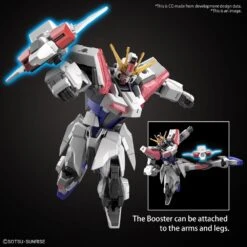 Bandai Gundam 1/144 HGBM #XX EG Build Strike Exceed Galaxy Model Kit -Bandai Zone 4573102656896e