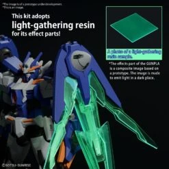 Bandai Gundam 1/144 HGBM #XX 00 Diver Arc Model Kit 11 Bandai Gundam 1/144 HGBM #XX 00 Diver Arc Model Kit -Bandai Zone 4573102657206c