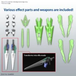 Bandai Gundam 1/144 HGBM #XX 00 Diver Arc Model Kit 13 Bandai Gundam 1/144 HGBM #XX 00 Diver Arc Model Kit -Bandai Zone 4573102657206e