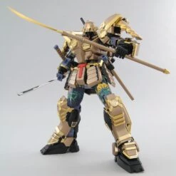 Bandai Gundam 1/100 MG Musha Gundam MK-II Tokugawa Ieyasu Ver. Model Kit Exclusive