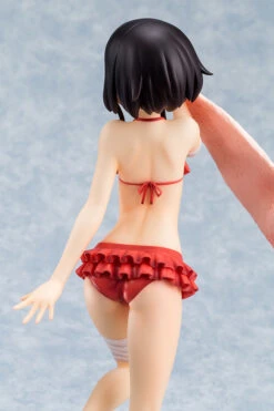 Bellfine 1/7 KonoSuba Megumin: Swimsuit Ver Scale Statue Figure PVC 12 Bellfine 1/7 KonoSuba Megumin: Swimsuit Ver Scale Statue Figure PVC -Bandai Zone 4573347242380d