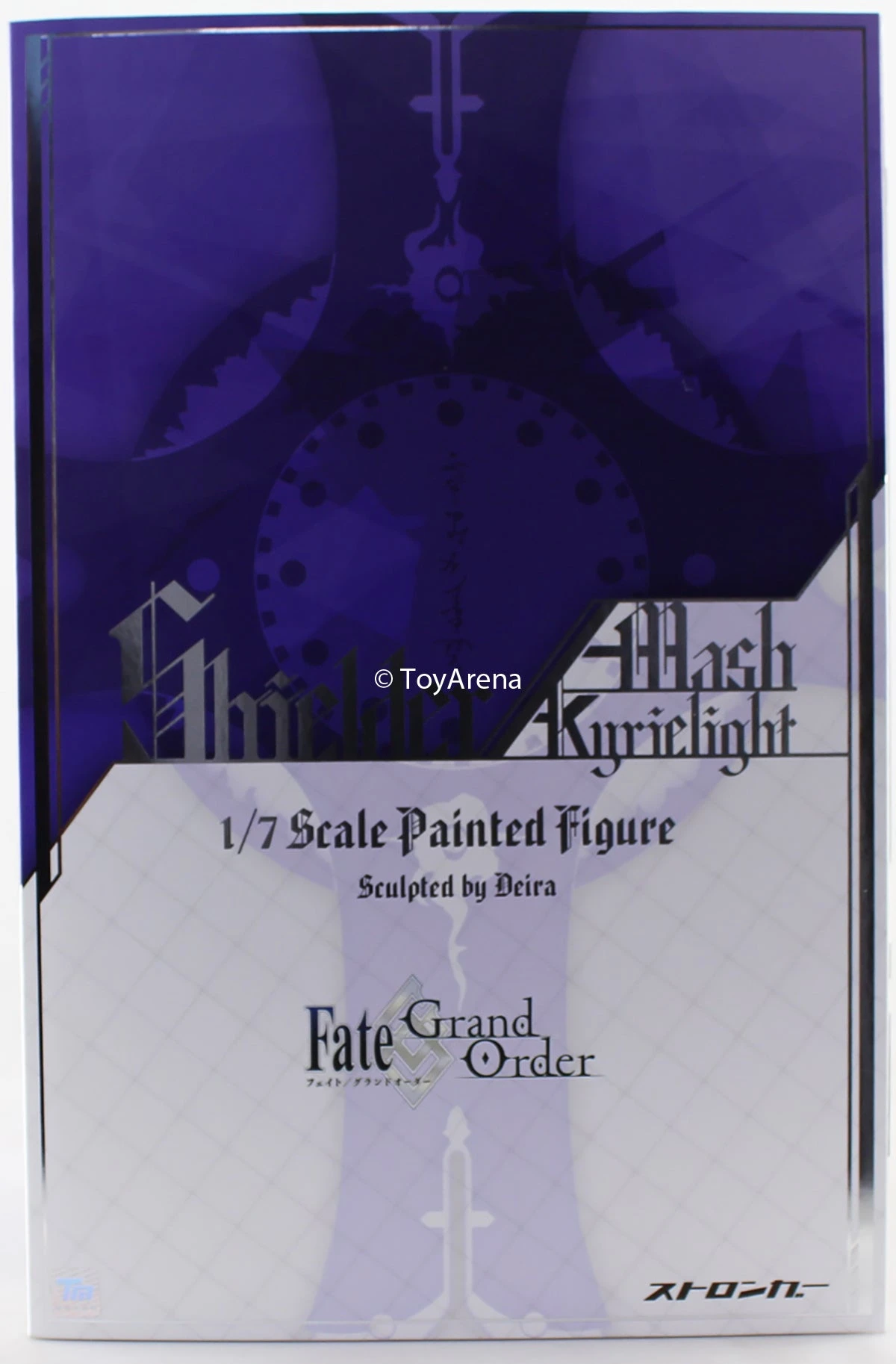 Stronger 1/7 Fate Grand Order Shielder Mash Kyrielight Scale Statue Figure 12 Stronger 1/7 Fate Grand Order Shielder Mash Kyrielight Scale Statue Figure - Image 10