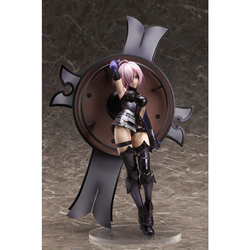 Stronger 1/7 Fate Grand Order Shielder Mash Kyrielight Scale Statue Figure 10 Stronger 1/7 Fate Grand Order Shielder Mash Kyrielight Scale Statue Figure - Image 8