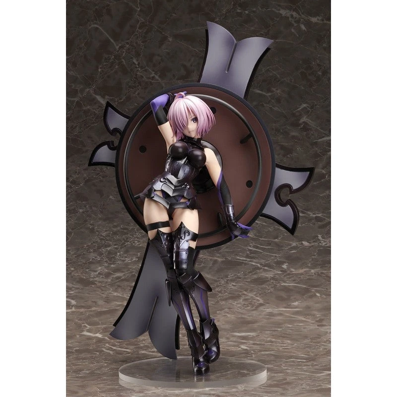 Stronger 1/7 Fate Grand Order Shielder Mash Kyrielight Scale Statue Figure 11 Stronger 1/7 Fate Grand Order Shielder Mash Kyrielight Scale Statue Figure - Image 9