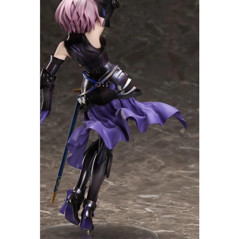 Stronger 1/7 Fate Grand Order Shielder Mash Kyrielight Scale Statue Figure 8 Stronger 1/7 Fate Grand Order Shielder Mash Kyrielight Scale Statue Figure - Image 6
