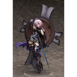 Bandai Zone 17 Stronger 1/7 Fate Grand Order Shielder Mash Kyrielight Scale Statue Figure